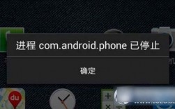 手机一直出现“抱歉，进程，com.android.phone”以停止运行怎么解决？安卓手机无法进入设置