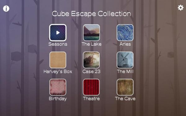 cubeescape电脑版（cube escape电脑端）