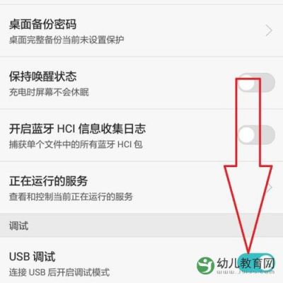 怎样打开华为手机usb调试模式?安卓 设置usb模式-图3 怎样打开华为手机usb调试模式?安卓 设置usb模式-图3