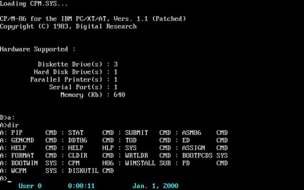 dos系统的电脑(dosxi)-图3 dos系统的电脑(dosxi)-图3