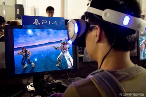 电脑上玩vr(电脑上玩拳皇去什么平台)-图3 电脑上玩vr(电脑上玩拳皇去什么平台)-图3