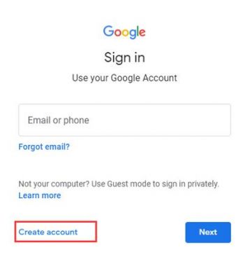 华为如何登google账号?安卓系统登陆谷歌-图1 华为如何登google账号?安卓系统登陆谷歌-图1