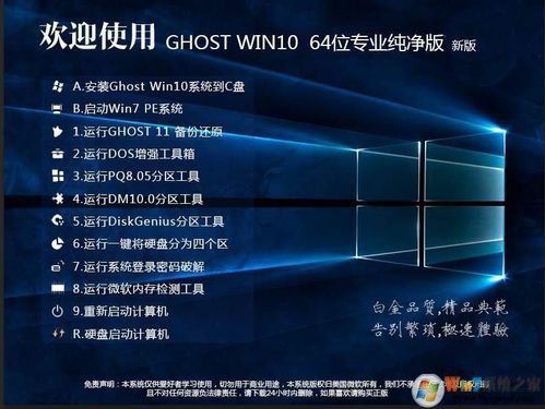电脑公司ghostwin10纯净版(win10 ghost纯净版 2020)-图1 电脑公司ghostwin10纯净版(win10 ghost纯净版 2020)-图1