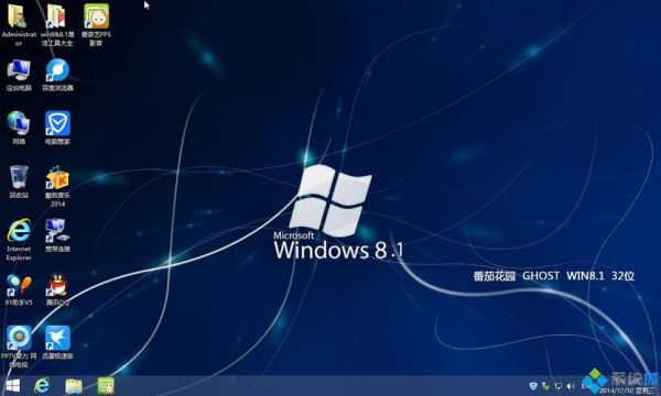 win8.1电脑桌面无限的简单介绍-图2 win8.1电脑桌面无限的简单介绍-图2