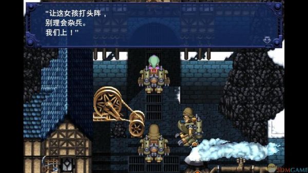 求一款类似最终幻想游戏？sfc移植安卓游戏