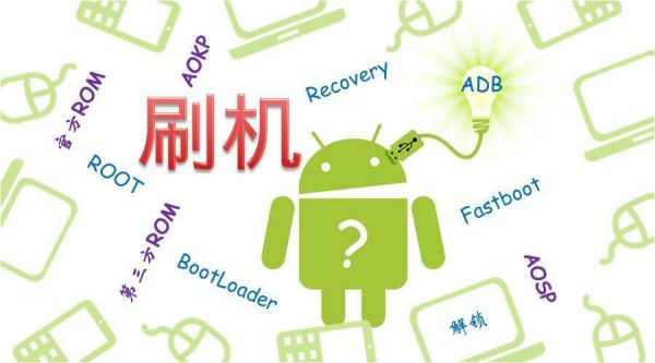 安卓系统手机怎样刷机？安卓手机刷机步骤图解