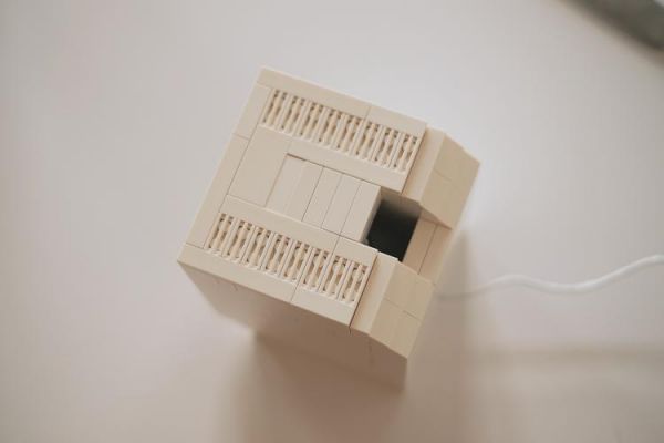 乐高搭建麦金塔电脑（乐高搭建高塔）