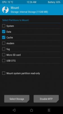 twrp.img刷入哪个分区?安卓内存卡分区工具-图2 twrp.img刷入哪个分区?安卓内存卡分区工具-图2