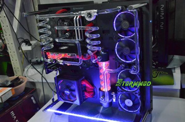 电脑改水冷（电脑改水冷能不能提高FPS）