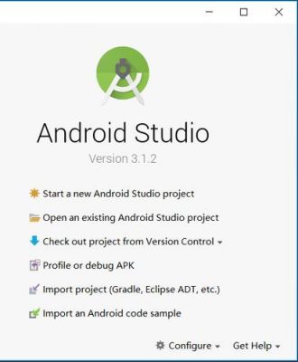 为什么android studio的app在手机上无响应？安卓手机应用程序无响应-图1