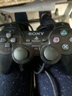 ps2手柄连接手机？ps2手柄支持安卓