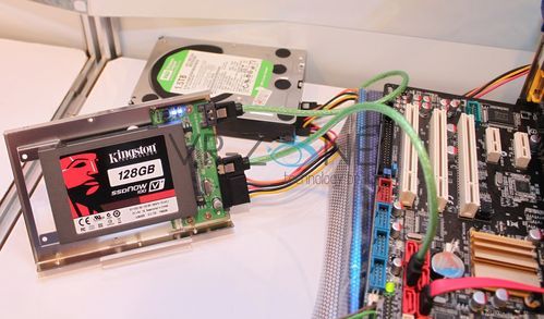 ssd台式电脑（ssd硬盘台式机）
