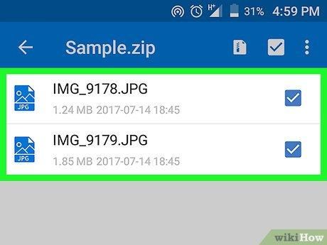 安卓zip格式的文件怎么做?7 zip安卓版-图3 安卓zip格式的文件怎么做?7 zip安卓版-图3