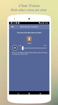 安卓系统的手机通话免费双向录音软件哪个好用？安卓双向通话录音 开发-图3