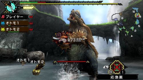 ps3怪物猎人P3高清版有中文版吗？安卓怪物猎人中文版