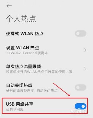 usb转网络接口怎么用手机版？安卓手机连接usb上网-图3