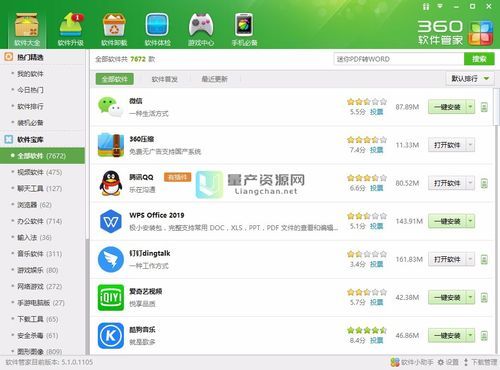 360软件管家电脑版(360软件管家电脑版下载)-图2 360软件管家电脑版(360软件管家电脑版下载)-图2