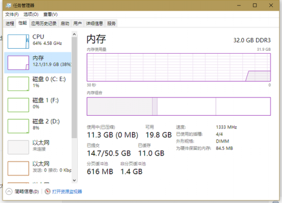 32g电脑内存有必要吗(32g电脑内存有必要吗知乎)-图2 32g电脑内存有必要吗(32g电脑内存有必要吗知乎)-图2