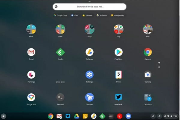 chrome os支持amd吗？chrome x86安卓版下载