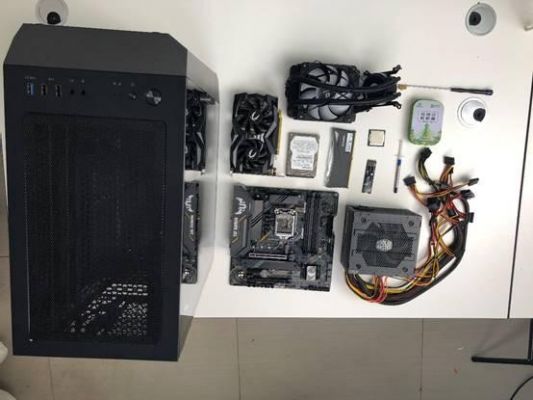 组装电脑流程（组装电脑流程详细）