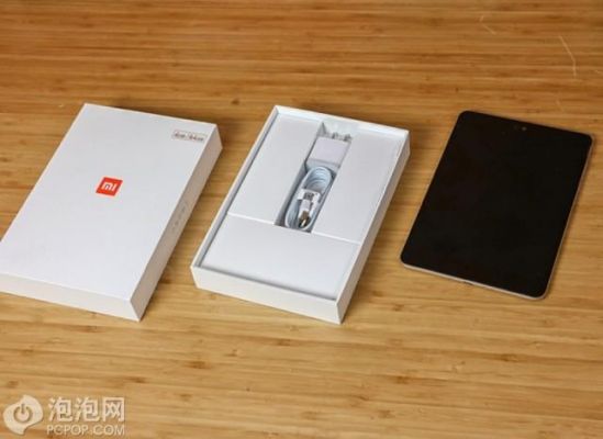 小米3平板电脑开箱视频（小米平板3cpu）-图2