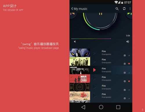 哪个app音乐最全？安卓4.4原生音乐播放器-图1