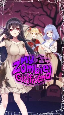 我的女友是丧尸漫画?僵尸女友安卓-图3 我的女友是丧尸漫画?僵尸女友安卓-图3