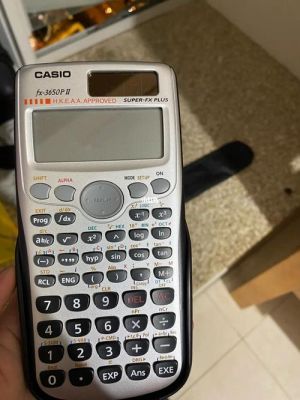 卡西欧计算器颜色变浅？卡西欧计算器安卓版