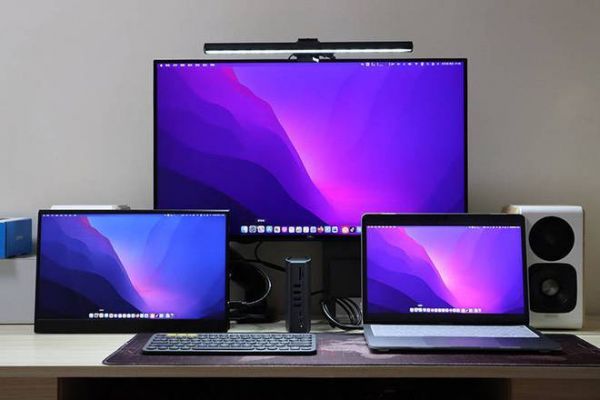 3个不一样大屏幕电脑(3个不一样大屏幕电脑能用吗)-图2 3个不一样大屏幕电脑(3个不一样大屏幕电脑能用吗)-图2