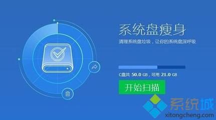 电脑减负磁盘（电脑磁盘瘦身）
