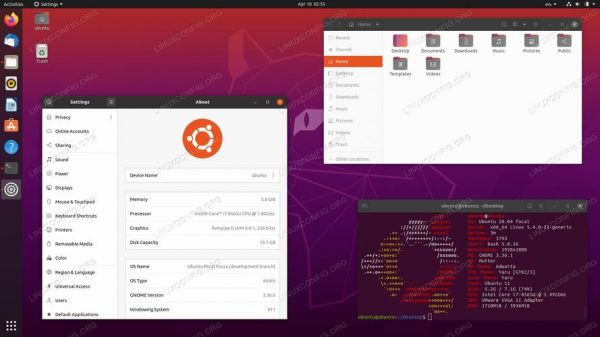 ubuntu是什么系统?ubuntu 开发 安卓-图2 ubuntu是什么系统?ubuntu 开发 安卓-图2