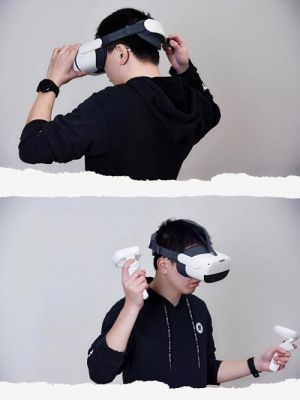vr电脑（vr电脑串流）