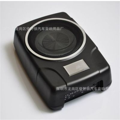 汽车模型电脑低音炮（汽车模型电脑低音炮怎么拆）