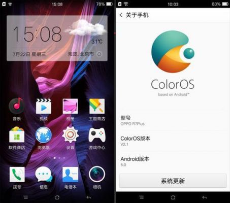 coloros有几个版本?colorOS安卓5.0-图3 coloros有几个版本?colorOS安卓5.0-图3