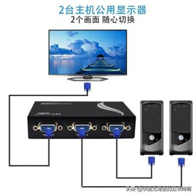 32寸液晶电视怎么接电脑显示器(32寸显示器怎么连接电脑主机)-图3 32寸液晶电视怎么接电脑显示器(32寸显示器怎么连接电脑主机)-图3