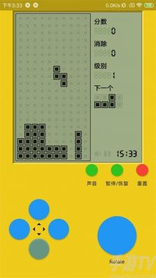 gba俄罗斯方块玩法?安卓gba模拟器怎么横屏-图1 gba俄罗斯方块玩法?安卓gba模拟器怎么横屏-图1