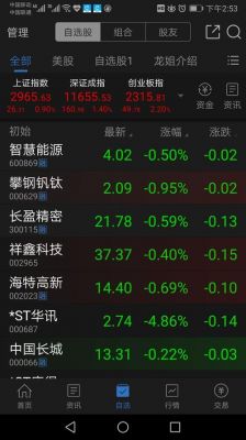苹果股票插件怎么删除?安卓股票桌面小组件-图2 苹果股票插件怎么删除?安卓股票桌面小组件-图2