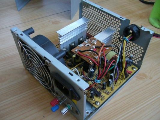 旧电脑电源diy改造(旧电脑电源改造再利用)-图3 旧电脑电源diy改造(旧电脑电源改造再利用)-图3
