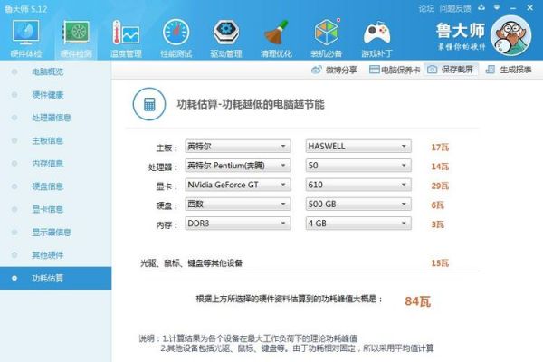 台式电脑不开屏幕耗电吗(台式电脑不开机耗电吗)-图3 台式电脑不开屏幕耗电吗(台式电脑不开机耗电吗)-图3