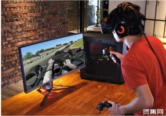 电脑上怎么玩vr游戏（电脑vr游戏怎么用vr眼镜玩）
