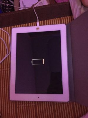 5s连接电脑不充电没反应（ipad连接电脑不在充电）