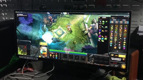 自己组装电脑打dota2（低配电脑玩dota2）