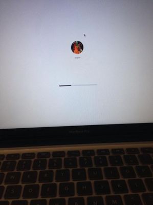 苹果电脑无法进入系统（苹果电脑开机进不到系统）