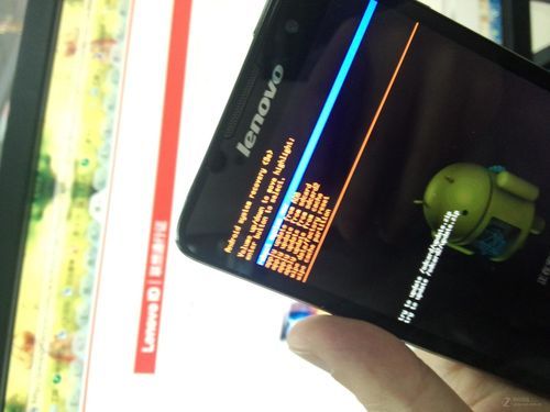 联想b8000f怎么进入刷机模式？mt6589能用的安卓4.4刷机包