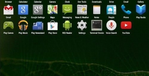 x86安卓哪个兼容性最好?安卓4.4 x86-图2 x86安卓哪个兼容性最好?安卓4.4 x86-图2