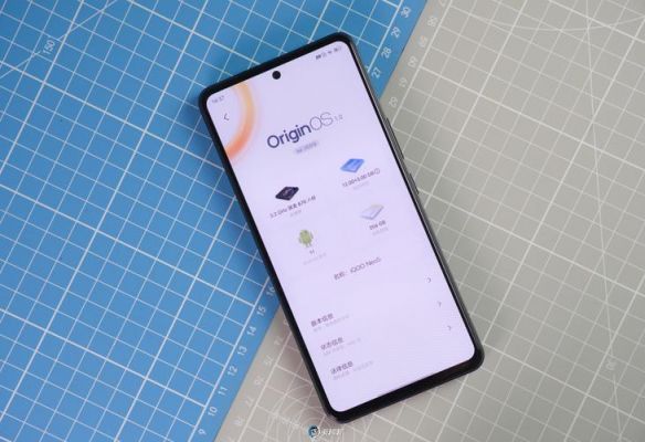 vivo iQOO Neo5是安卓系统吗安卓版本5.0.1-图2 vivo iQOO Neo5是安卓系统吗安卓版本5.0.1-图2