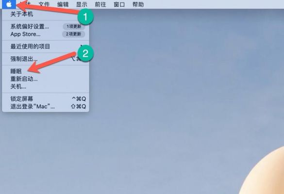 苹果mac电脑如何锁定屏幕（mac 如何锁屏）