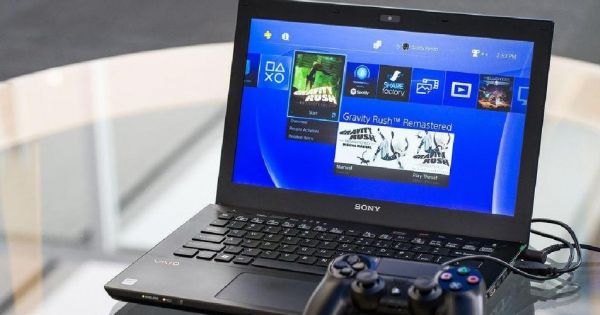 电脑玩ps4（电脑玩ps4模拟器游戏）