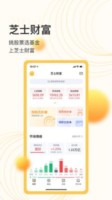 芝士财富有电脑版吗？安卓股票桌面插件4 2