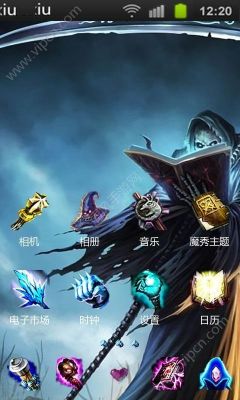 王者之路和死神有什么区别？死神安卓手机主题
